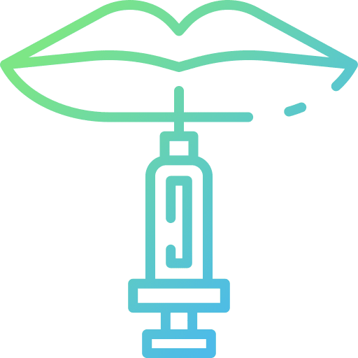 Plastic surgery cosmetics plastic surgery mouth icon Plastic surgery cosmetics plastic surgery mouth icon