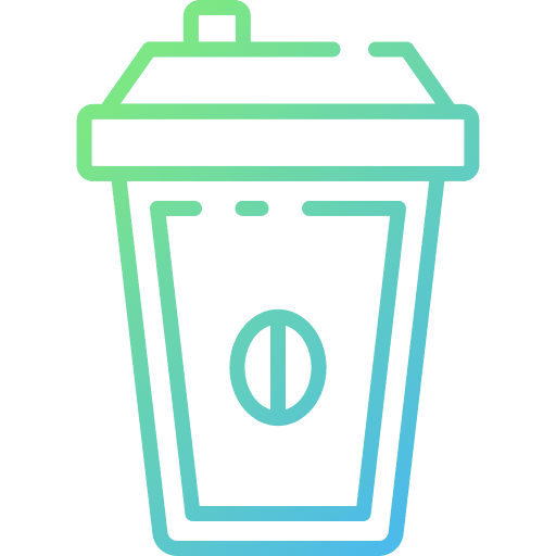 Coffee cup travel coffee cup coffee shop icon Coffee cup travel coffee cup coffee shop icon