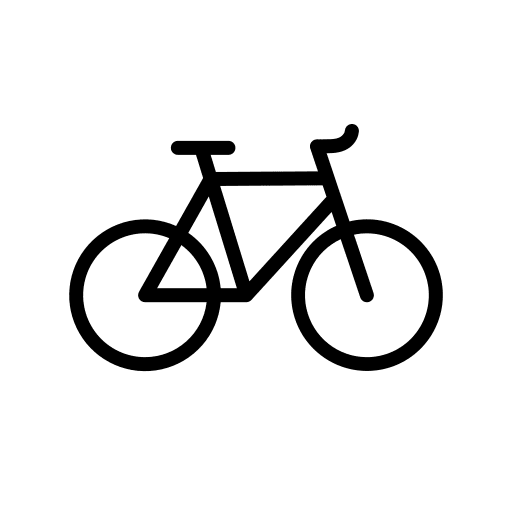 Bicycle bicycle vehicle bicycles icon