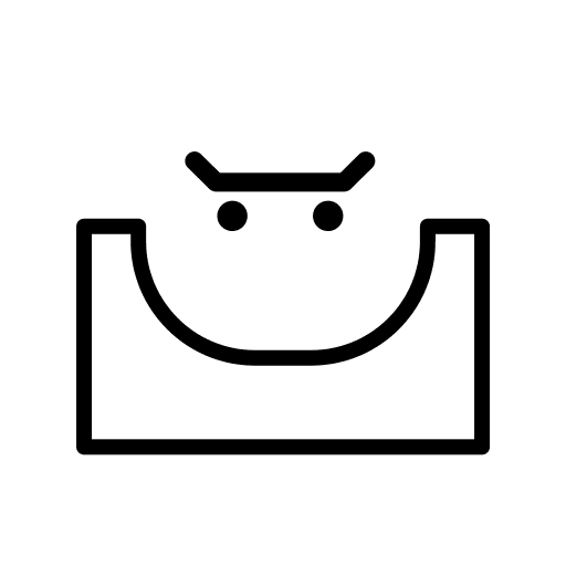 Skate park skateboard jump slope icon Skate park skateboard jump slope icon