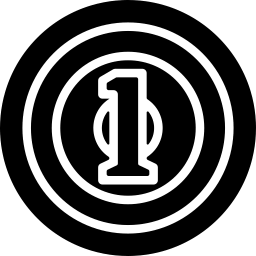 Coin currency banking coin icon