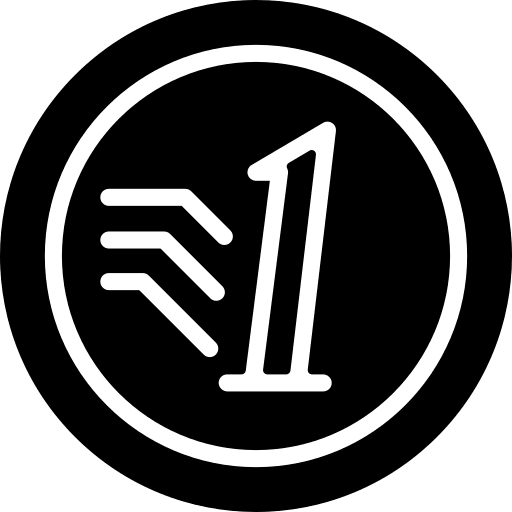 Coin cash business and finance banking icon