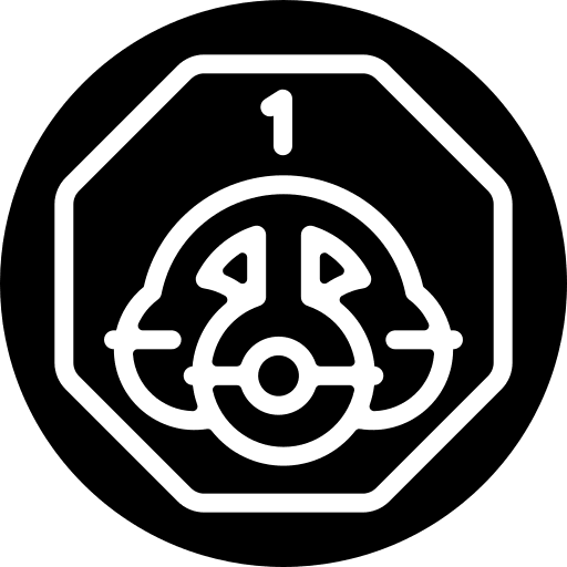 Coin cash coin oceania icon