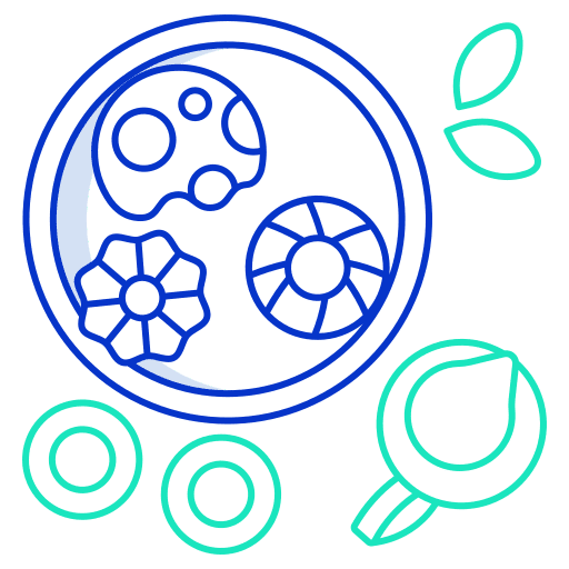 Biscuits biscuits hot drink cup icon