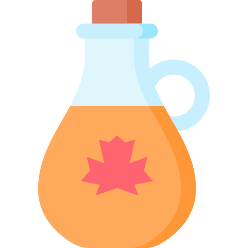 Maple syrup maple syrup bottle sweet icon