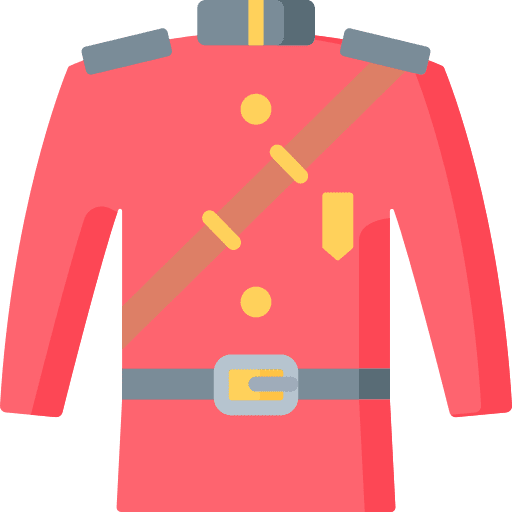 Police uniform canadian fashion police uniform icon Police uniform canadian fashion police uniform icon