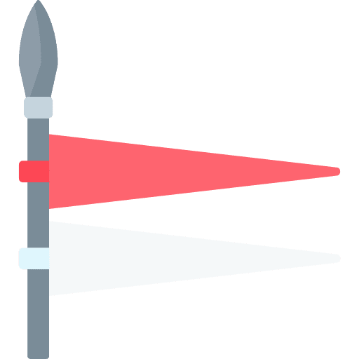 Spear warrior war spear icon Spear warrior war spear icon