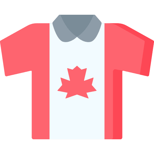 Tshirt fashion garment sports and competition icon Tshirt fashion garment sports and competition icon