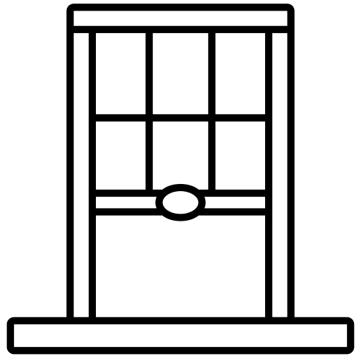 Window house things part windows os icon