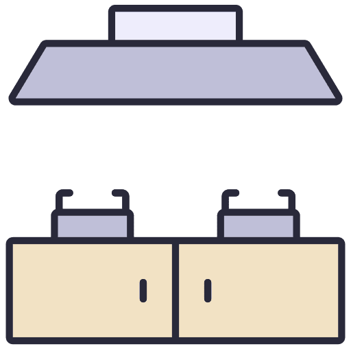 Kitchen sink cabinets kitchen icon