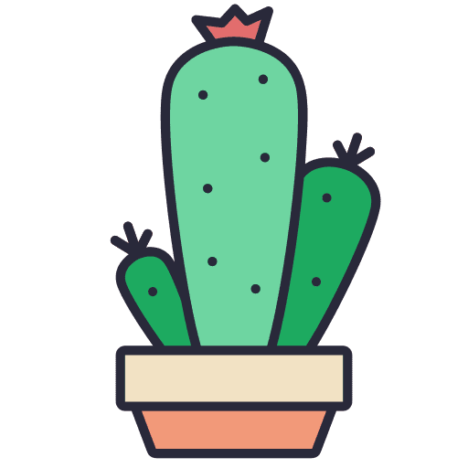 Plant plant pot house plants home decoration icon