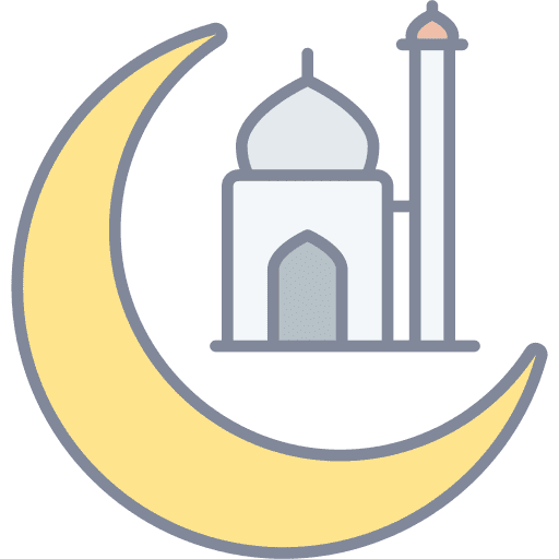 Eid al fitr ramadan islam eid mubarak icon Eid al fitr ramadan islam eid mubarak icon
