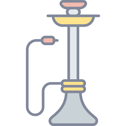 Hookah smoking hookah miscellaneous icon Hookah smoking hookah miscellaneous icon