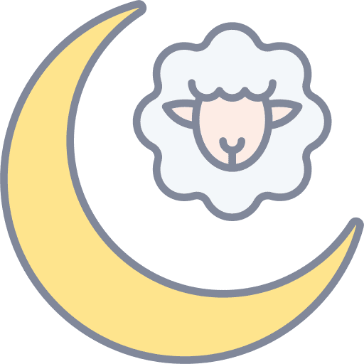 Eid al adha eid mubarak muslim animals icon Eid al adha eid mubarak muslim animals icon