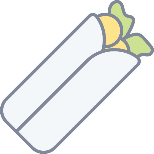 Shawarma meal junk food shawarma icon Shawarma meal junk food shawarma icon