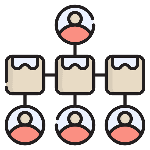 Distributor shop product distributor icon Distributor shop product distributor icon