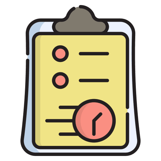 Schedule agenda schedule planner icon Schedule agenda schedule planner icon