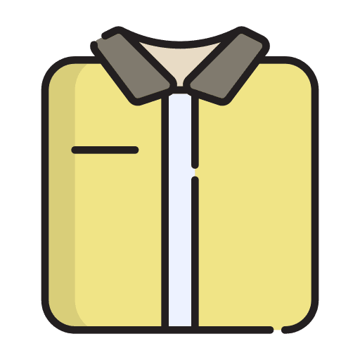 Shirt fashion marketing casual icon Shirt fashion marketing casual icon