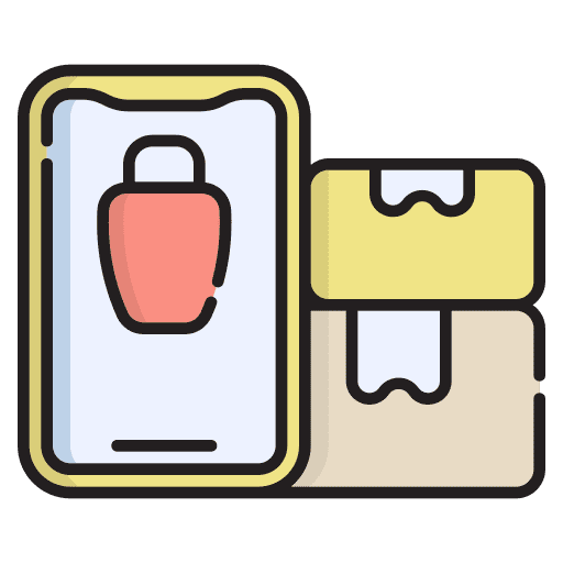 App marketing ecommerce sale icon