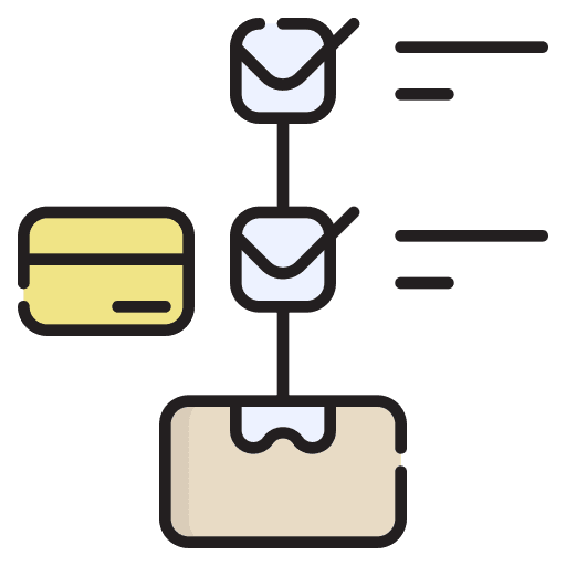 Order tracking order tracking business buy icon