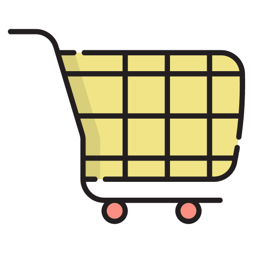 Shopping cart shopping cart marketing ecommerce icon