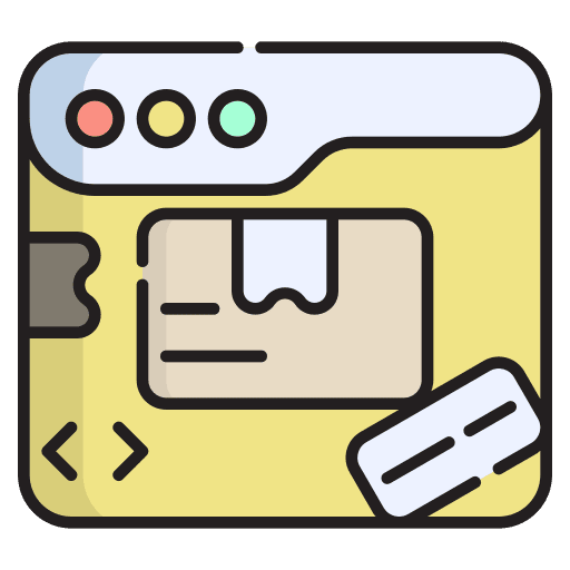 Sold out tag business sign icon