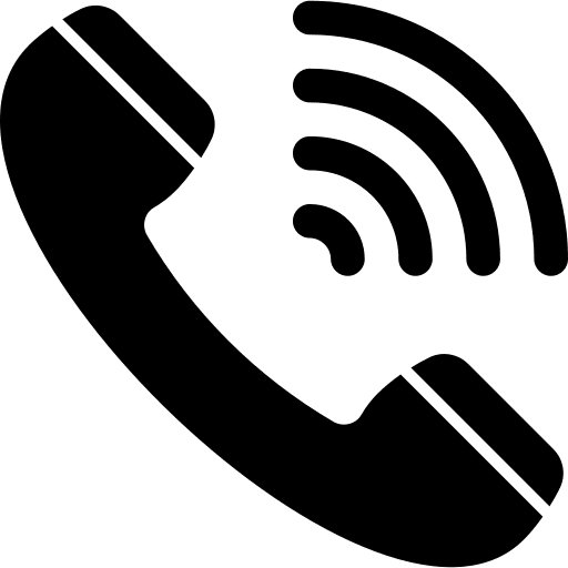 Phone call phone call phone receiver ui icon