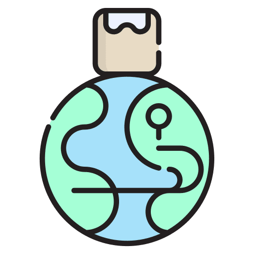 Worldwide shipping transport worldwide export icon