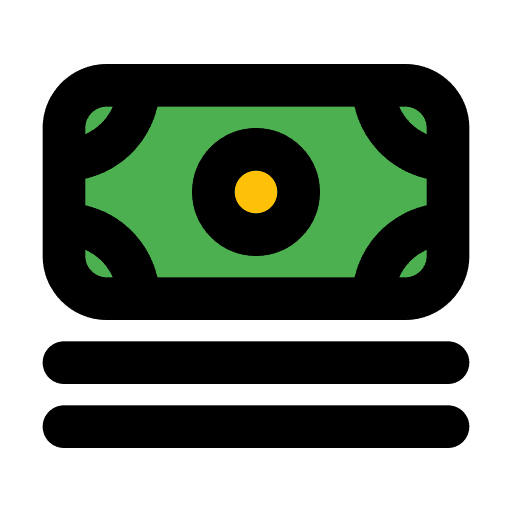 Money currency cash cash money icon Money currency cash cash money icon