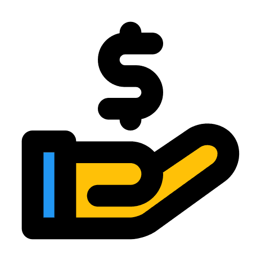 Payment payment business and finance coin icon Payment payment business and finance coin icon