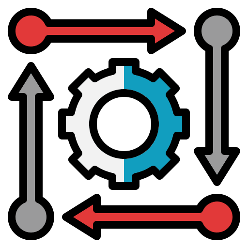 Problem solving solve problem solving process icon Problem solving solve problem solving process icon