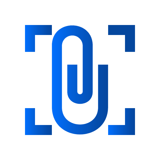 Clips clip button paper clip icon