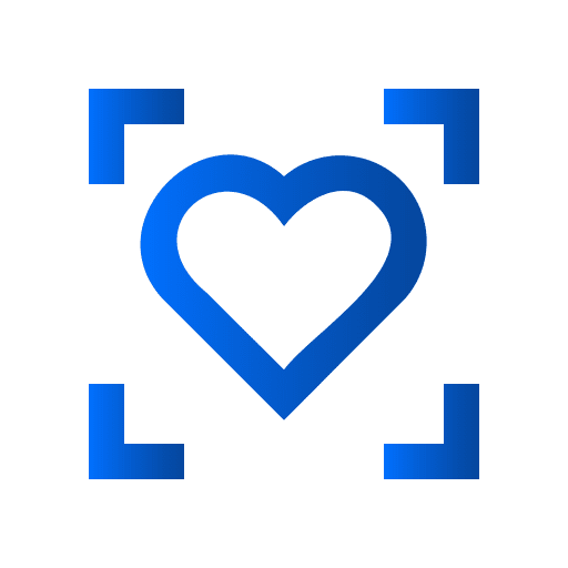 Favorite heart like ui icon Favorite heart like ui icon