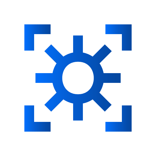 Gear feature gear user interface icon Gear feature gear user interface icon