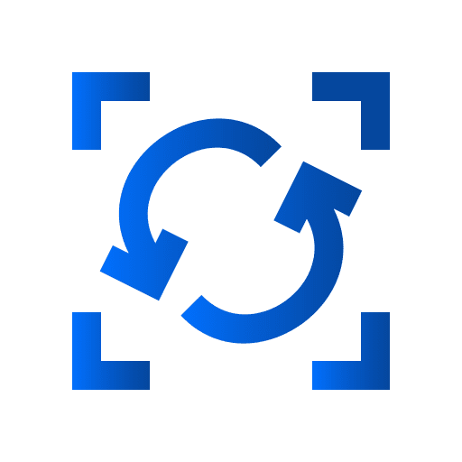 Arrow user interface arrow sync icon Arrow user interface arrow sync icon