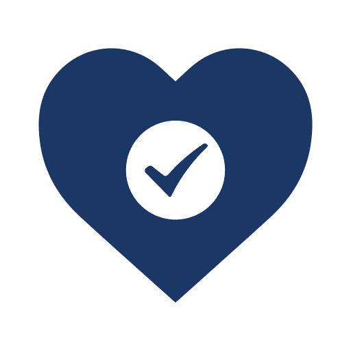Heart bite love and romance romance icon