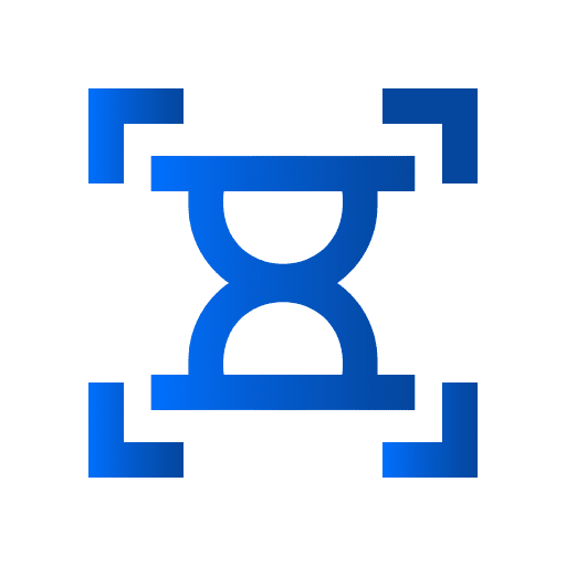 Time hourglass user interface interface icon Time hourglass user interface interface icon
