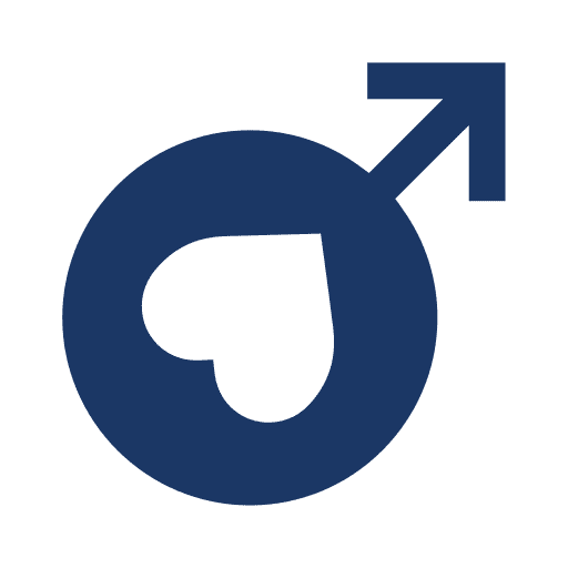 Male man gender fluid masculine icon Male man gender fluid masculine icon