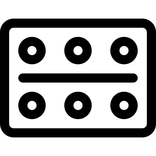 Pills pills drug blister pack icon