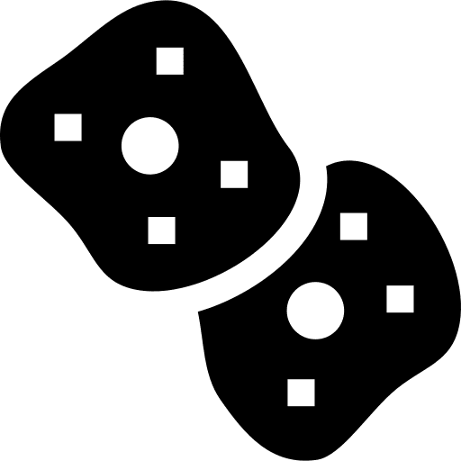 Bada bada india food and restaurant icon