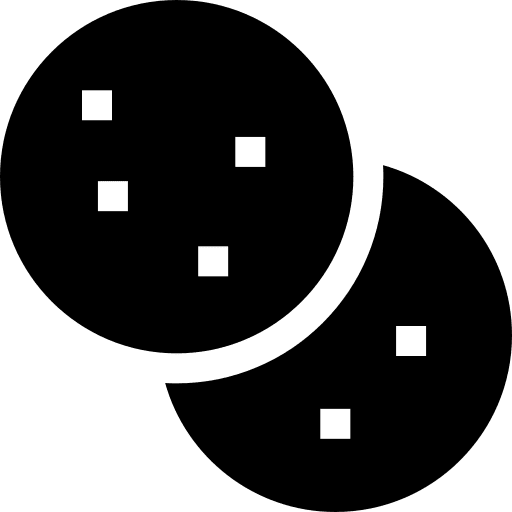 Chapati bakery kenya flat bread icon Chapati bakery kenya flat bread icon