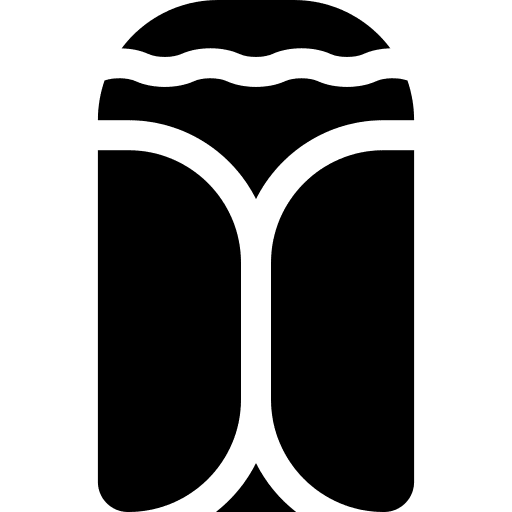 Dosa tortilla food and restaurant indian icon Dosa tortilla food and restaurant indian icon