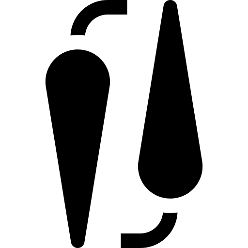 Paprika spicy food and restaurant vegetable icon Paprika spicy food and restaurant vegetable icon