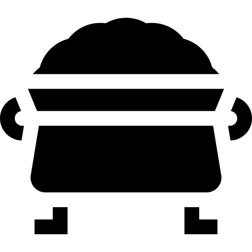 Rice asian indian food bowl icon Rice asian indian food bowl icon