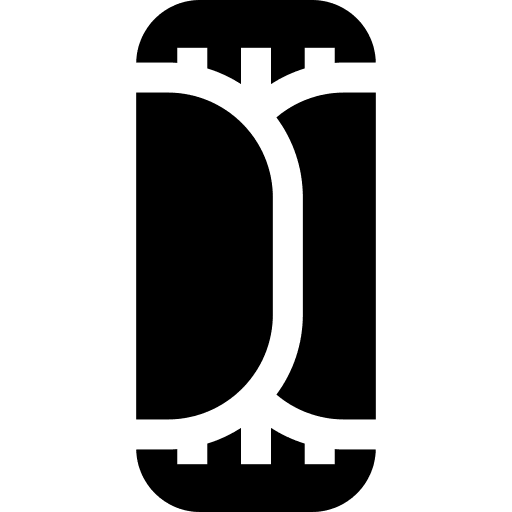 Kati roll kati roll india food icon Kati roll kati roll india food icon