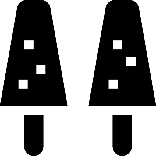 Kulfi food and restaurant cultures tasty icon Kulfi food and restaurant cultures tasty icon