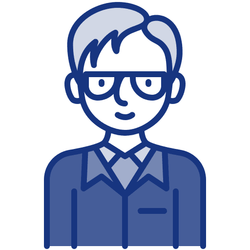 Man profile man avatar icon
