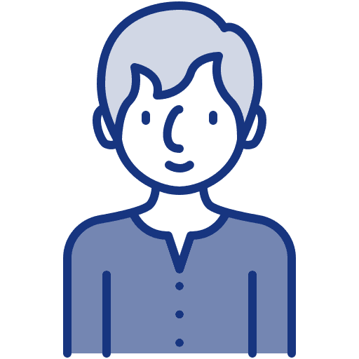 Man user man profile icon Man user man profile icon