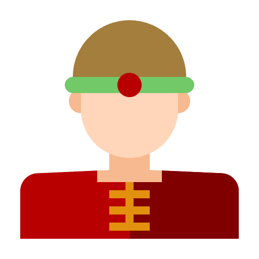 Chinese chinese user boy icon Chinese chinese user boy icon