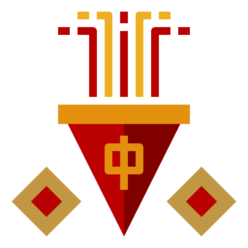 Firecracker china firecracker chinese new year icon Firecracker china firecracker chinese new year icon